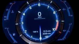 Lexus LF-A Roadster Concept - obrotomierz