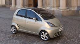TATA Nano - prawy bok
