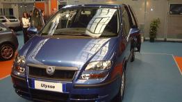  Warszawskie Targi Motoryzacyjne 06.11.2002