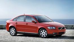Volvo S40 - prawy bok
