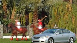 Lexus GS430 Prestige - lewy bok