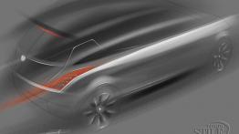 Lancia Granturismo Stilnovo - projektowanie auta