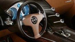 Opel Insignia Concept - kokpit