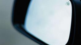 Volvo V70 - lewe lusterko zewnętrzne, przód