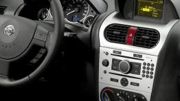 Opel Combo Tour - konsola środkowa