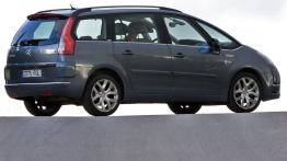 Citroen C4 Grand Picasso - prawy bok