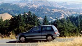 Honda Civic III - lewy bok