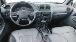 Chevrolet Trailblazer - pełny panel przedni