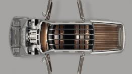 Ford Super Chief Concept - widok z góry