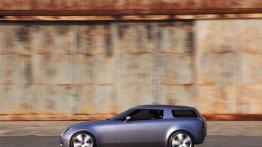 Saab 9x Concept - lewy bok