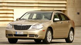 Chrysler Sebring 2007 Sedan - widok z przodu