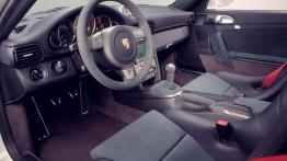 Porsche 911 GT3 - pełny panel przedni