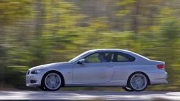 BMW Seria 3 E92 Coupe - lewy bok