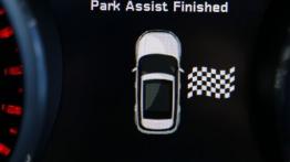 Land Rover Evoque - wersja 5-drzwiowa - komputer pokładowy