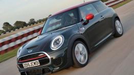 Mini John Cooper Works 2015 - lewy bok