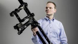 Audi Q7 II (2015) - belka kokpitu