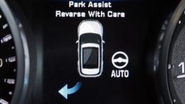 Land Rover Evoque - wersja 5-drzwiowa - komputer pokładowy