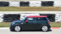 Mini John Cooper Works 2015 - lewy bok