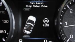 Land Rover Evoque - wersja 5-drzwiowa - komputer pokładowy