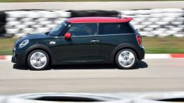 Mini John Cooper Works 2015 - lewy bok