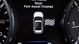 Land Rover Evoque - wersja 5-drzwiowa - komputer pokładowy