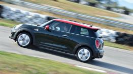 Mini John Cooper Works 2015 - lewy bok