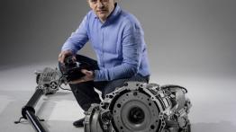 Audi Q7 II (2015) - elementy układu napędowego