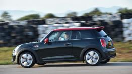 Mini John Cooper Works 2015 - lewy bok
