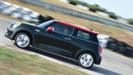 Mini John Cooper Works 2015 - lewy bok