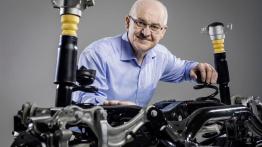 Audi Q7 II (2015) - zawieszenie tylne