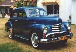 Opel Kapitan III 2.5 58KM 43kW 1951-1953