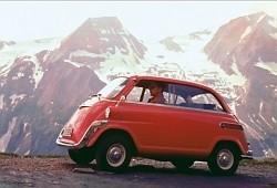 BMW 600 0.6 25KM 18kW 1957-1959