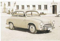 Syrena 101 0.8 40KM 29kW 1960-1962 - Oceń swoje auto