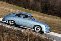 Porsche 356 Coupe 1.6 S 75KM 55kW 1958-1965