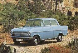 Opel Kadett A 1.0 40KM 29kW 1962-1965 - Oceń swoje auto