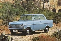 Opel Kadett A 1.0 40KM 29kW 1962-1965