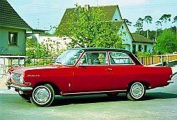 Opel Rekord A Sedan 1.7 67KM 49kW 1963-1965