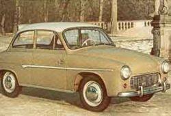 Syrena 103 0.9 40KM 29kW 1963-1966 - Oceń swoje auto