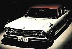 Nissan Skyline S50 2.0 105KM 77kW 1963-1968