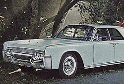 Lincoln Continental III 7.5 335KM 246kW 1961-1969