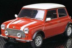 Rover Mini Cooper 1.0 S 55KM 40kW 1963-1970 - Oceń swoje auto