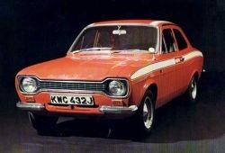 Ford Escort I 1.1 40KM 29kW 1968-1971