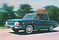 Renault 10 1.0 43KM 32kW 1965-1971