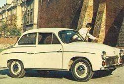 Syrena 104 0.8 40KM 29kW 1966-1972 - Oceń swoje auto