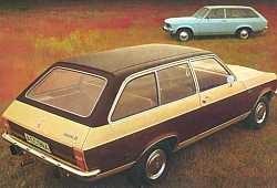 Opel Ascona A Kombi 1.6 N 60KM 44kW 1975