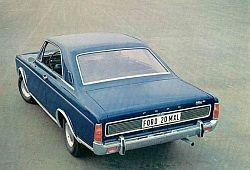 Ford Taunus I Sedan 1.3 54KM 40kW 1964-1976