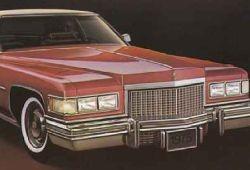 Cadillac DeVille VII Coupe