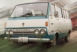 Toyota Hiace I 2.0 D 55KM 40kW 1967-1977