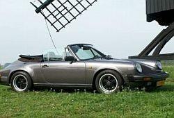 Porsche 911 G-H-I-J Cabrio 2.7 165KM 121kW 1975-1977