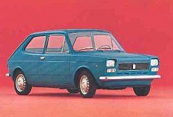 Fiat 127 I 0.9 40KM 29kW 1971-1977